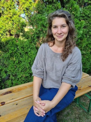 Wiktoria Jary psycholog zdjęcie
